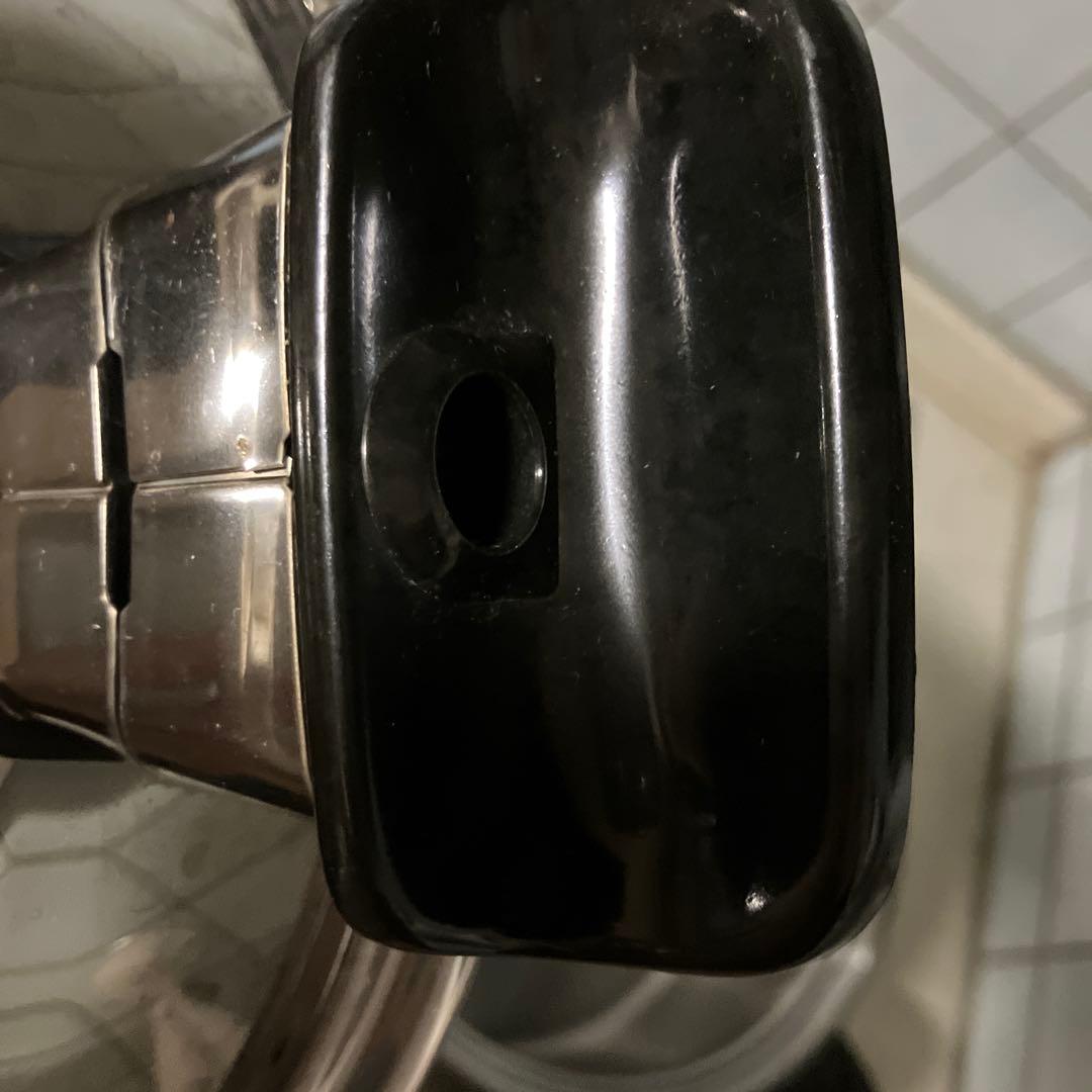 VitaCraft ステンレス 両手鍋 No.5503 ガス火用　蒸し器付き