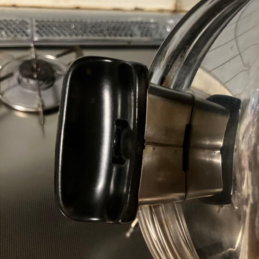 VitaCraft ステンレス 両手鍋 No.5503 ガス火用　蒸し器付き