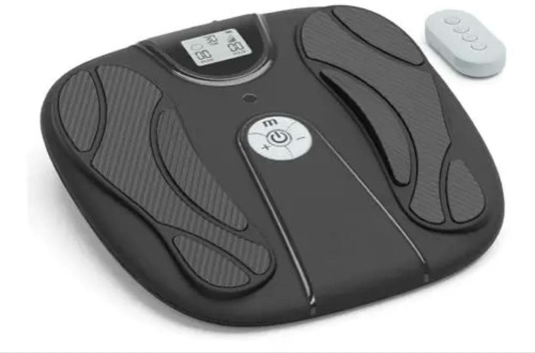 ⭐︎新品未使用⭐︎『筋力トレーニング・むくみ解消』MononsEMS フットケア