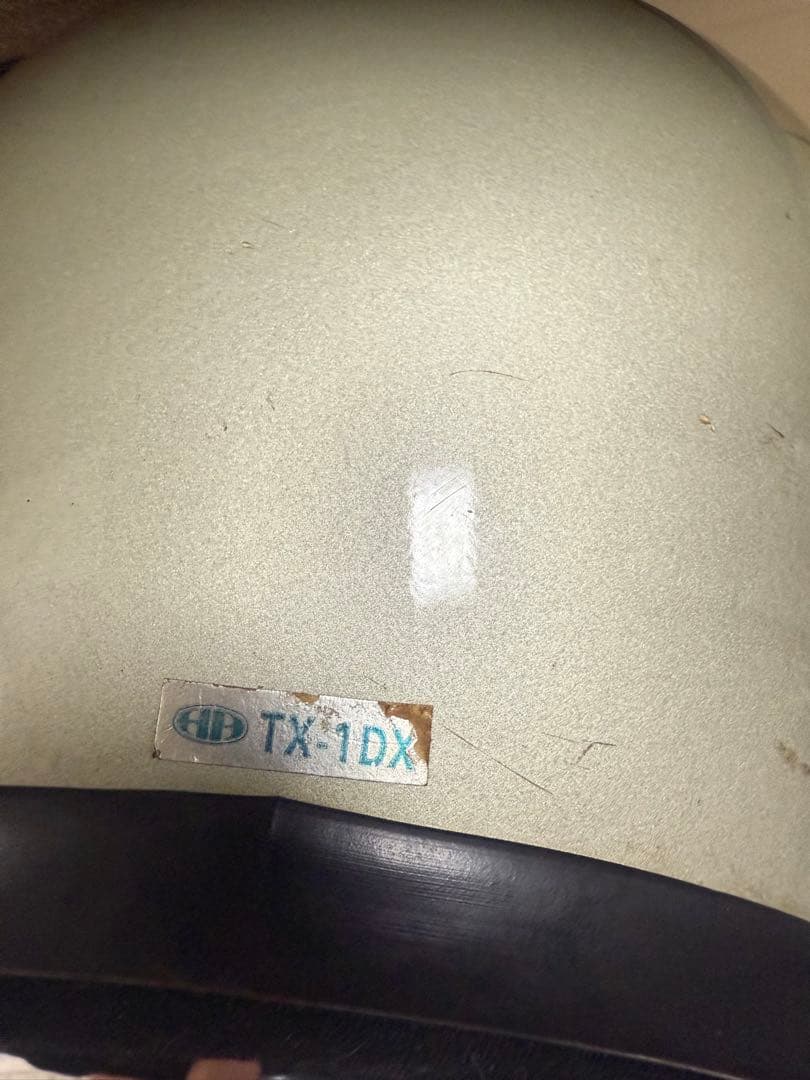 【新井広武】Arai フルフェイス ビンテージ ヘルメット 当時物 アライ