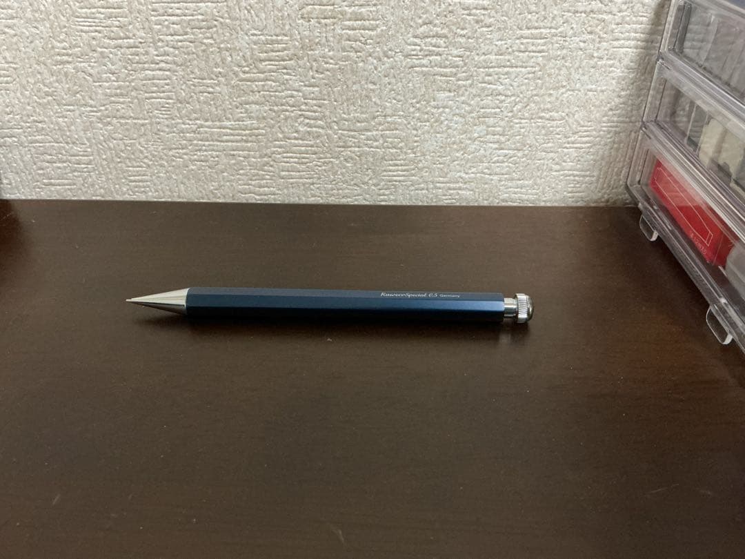 カヴェコスペシャルブルーエディション0.5mm