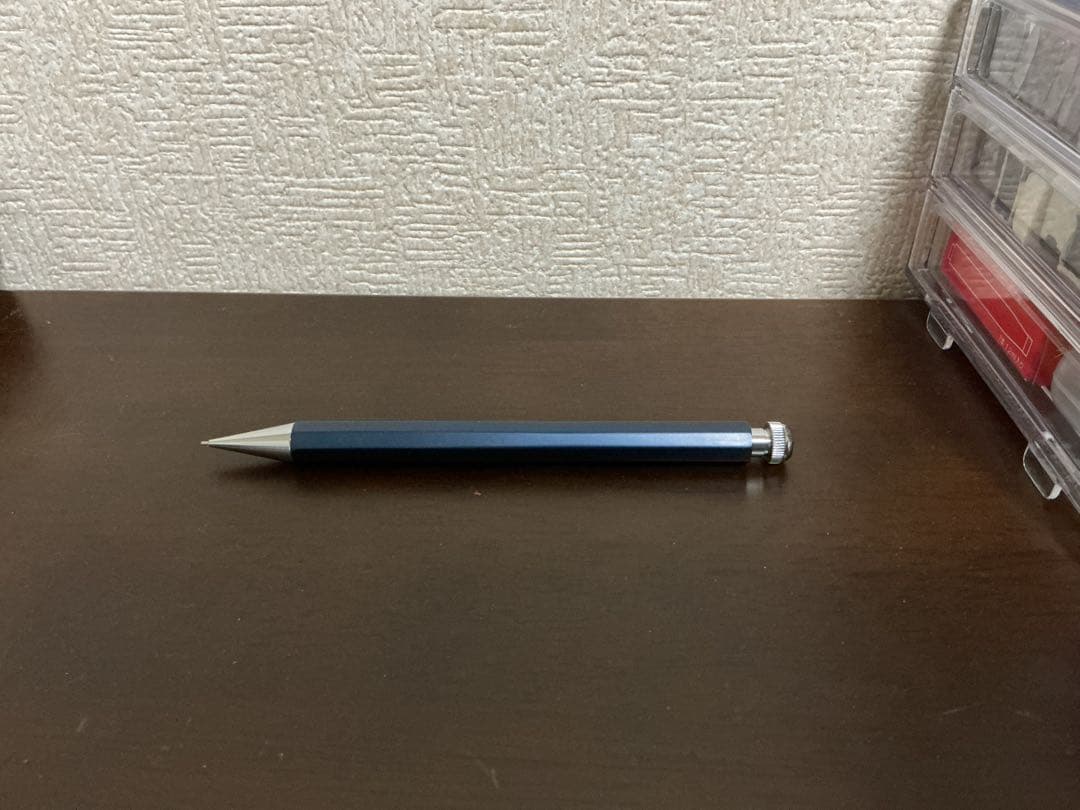 カヴェコスペシャルブルーエディション0.5mm