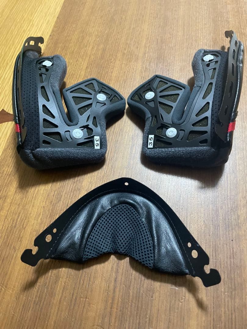 Ryuichi Nisiwaki SHOEI GT-Air Lサイズ