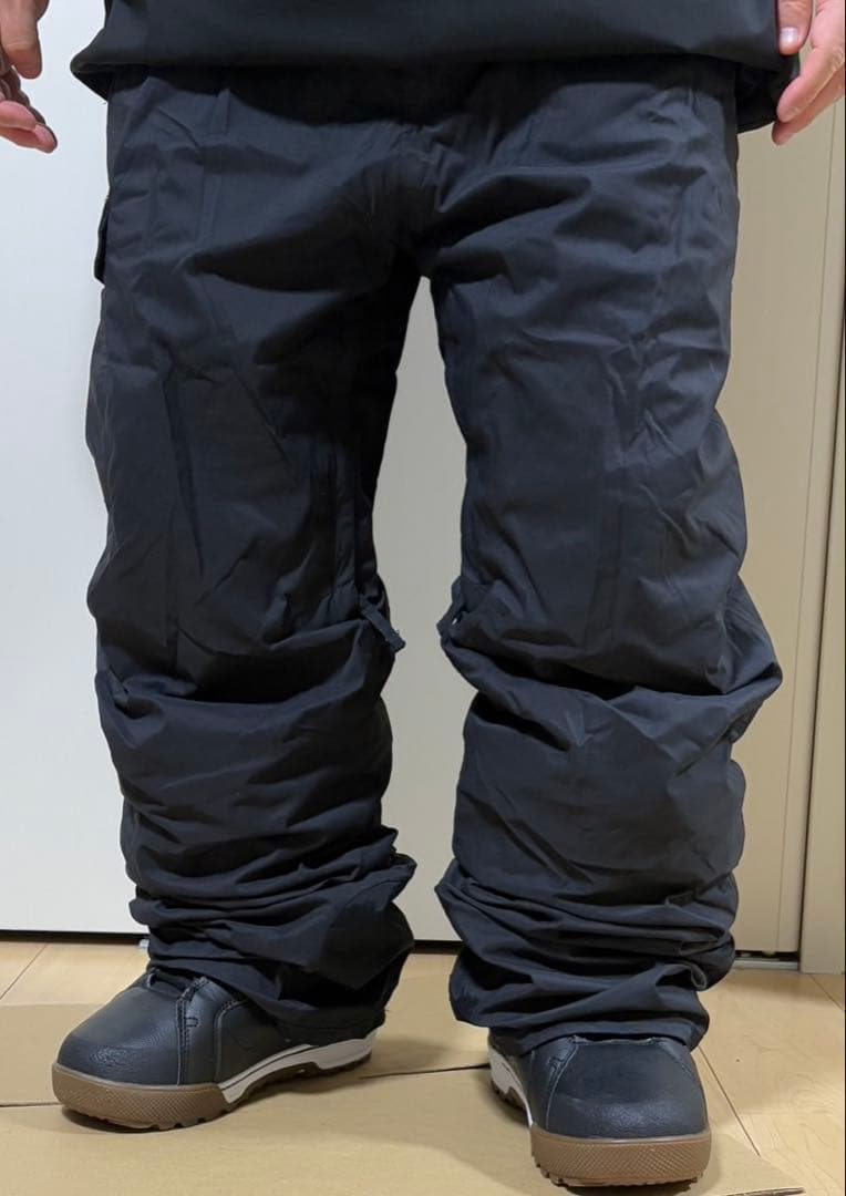 XXLサイズ　THE NORTH FACE スノーボードパンツ 3回使用