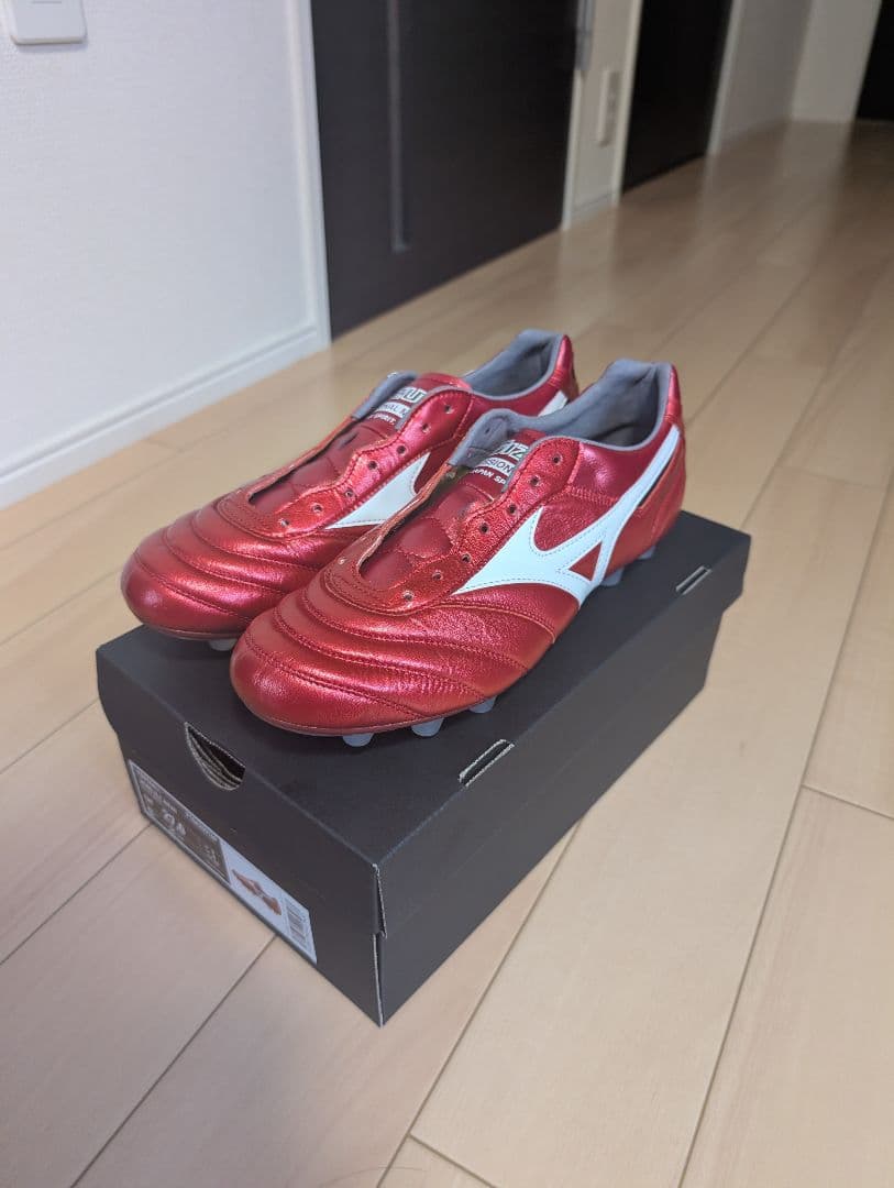 最終値下げ　モレリア2　Mizuno MoreliaⅡ 27.0cm
