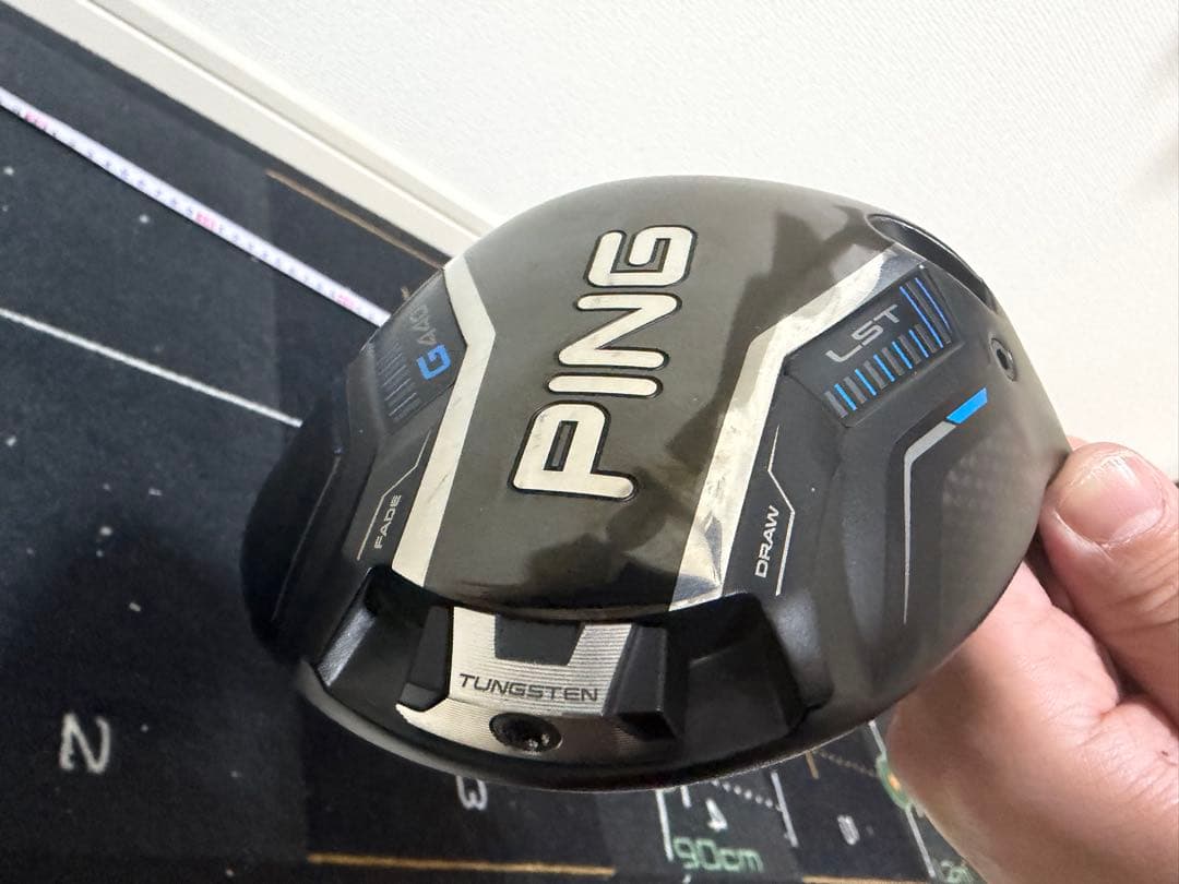 PING G440 LST 9度 ping tour 2.0 BLACK 65S