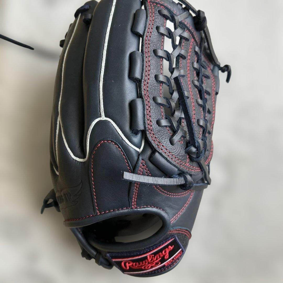 Rawlings Gold Glove 軟式グローブ ネイビー