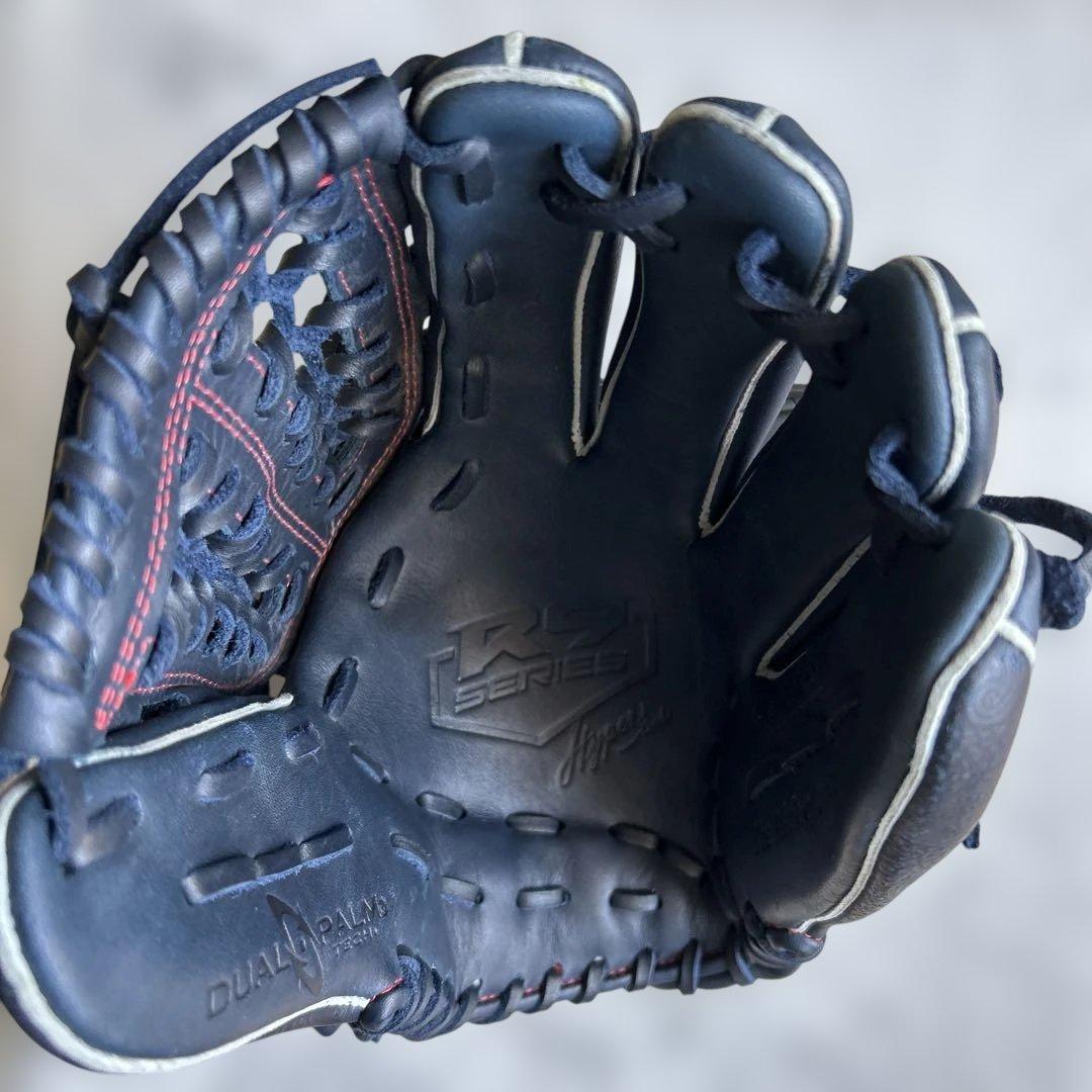 Rawlings Gold Glove 軟式グローブ ネイビー