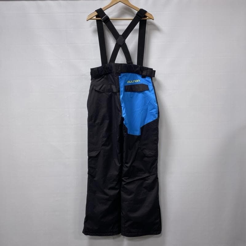 ディヴィジョン/配色切り替え/スノーボードウェアセットアップ/ジャケット+パンツ