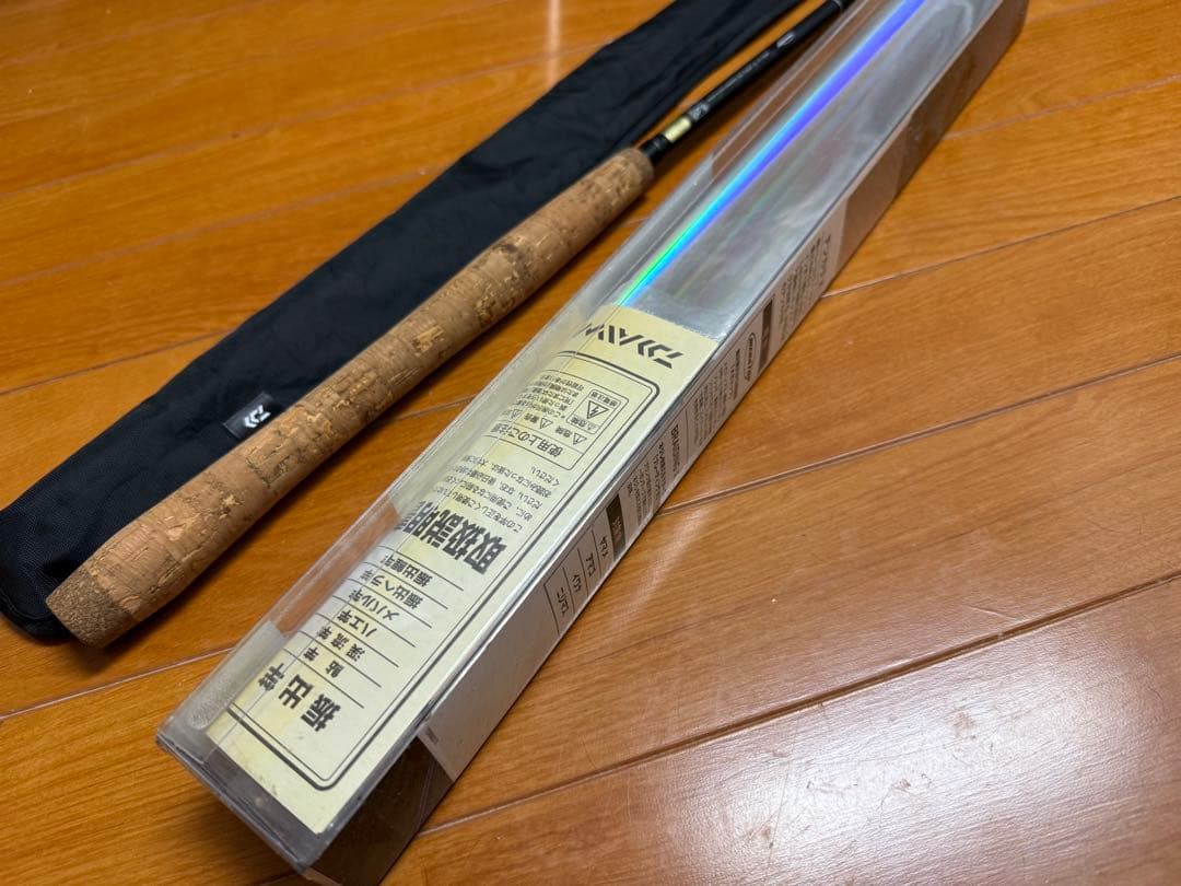 ダイワ　テンカラX 33