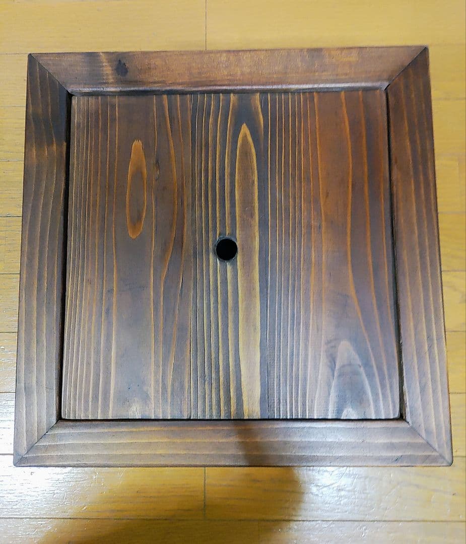 卓上囲炉裏　ミニ囲炉裏　箱火鉢　七輪