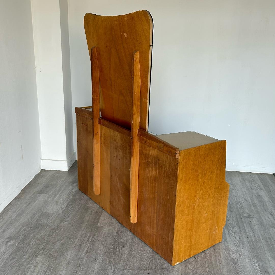 【最終値下げ】アンティーク 家具 ドレッシングチェスト 英国 136A