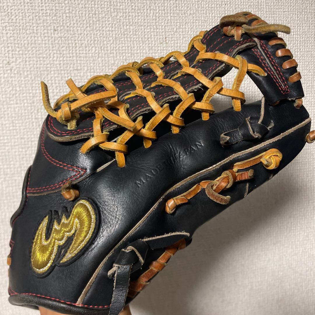 硬式外野手用グローブ　Zeems