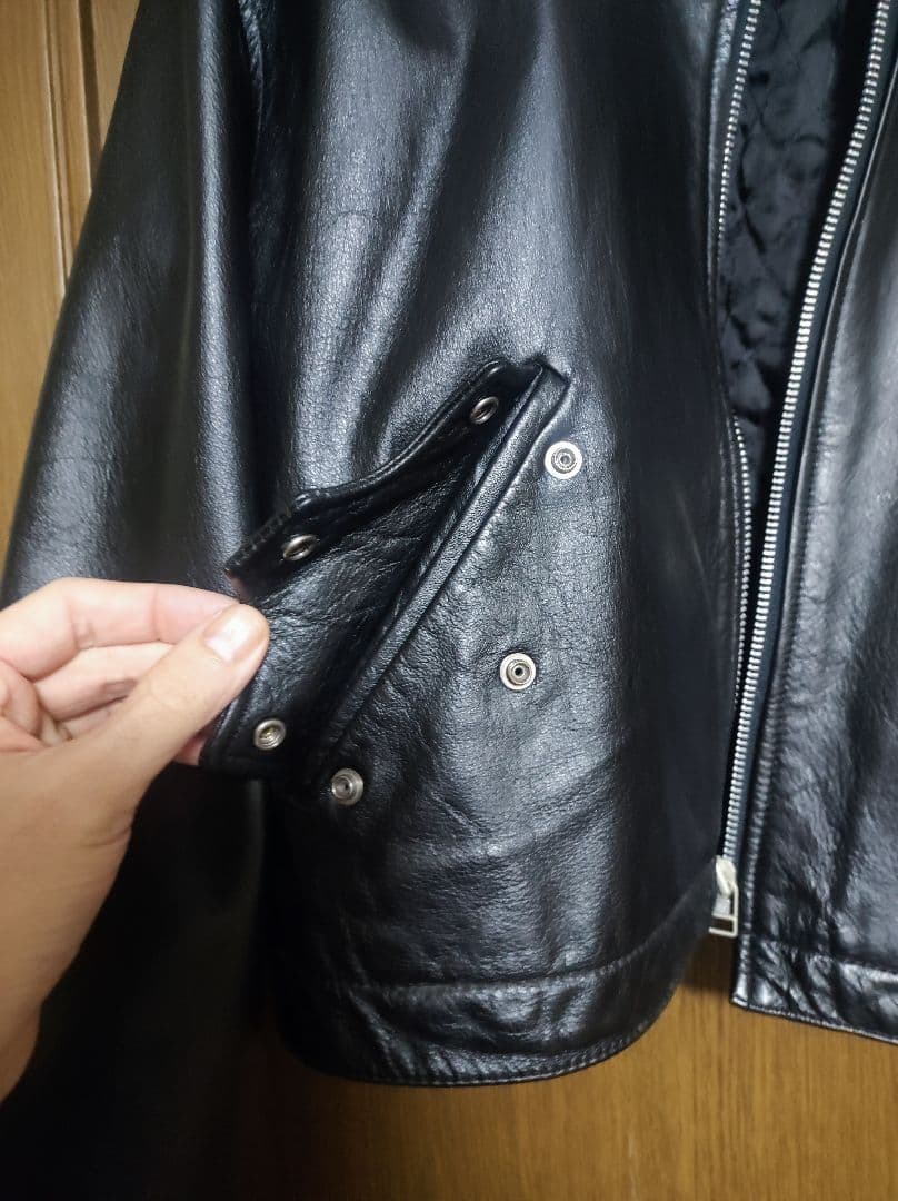 FINAL FANTASY VIII　スコールレオンハート公式ジャケット＆パンツ