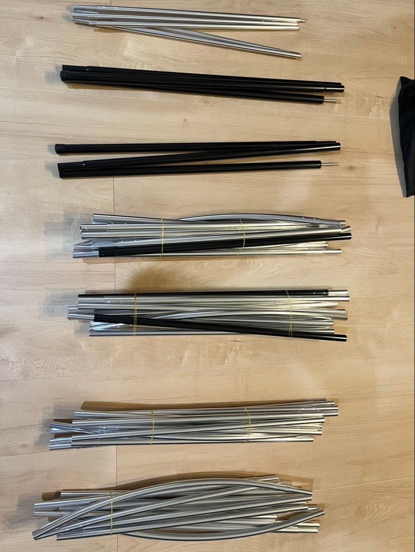 タフスクリーン2ルーム AirMDX+ ファンベンチレーションセット