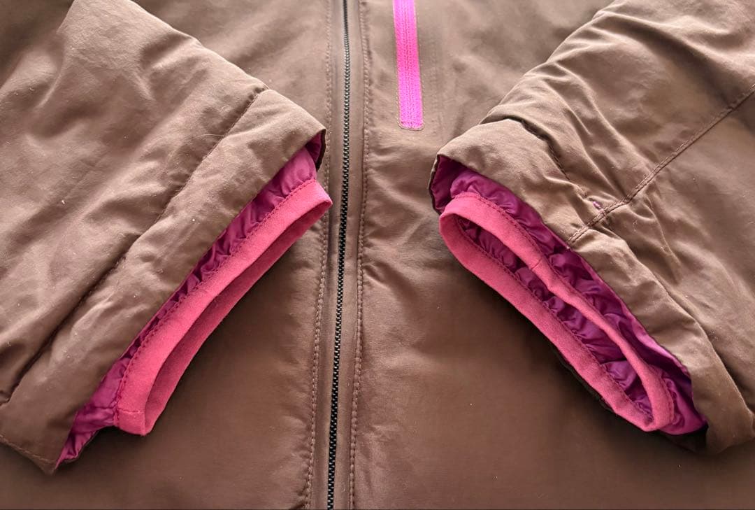 XL【mont-bell】 コロラドパーカ リバーシブル ダウンジャケット