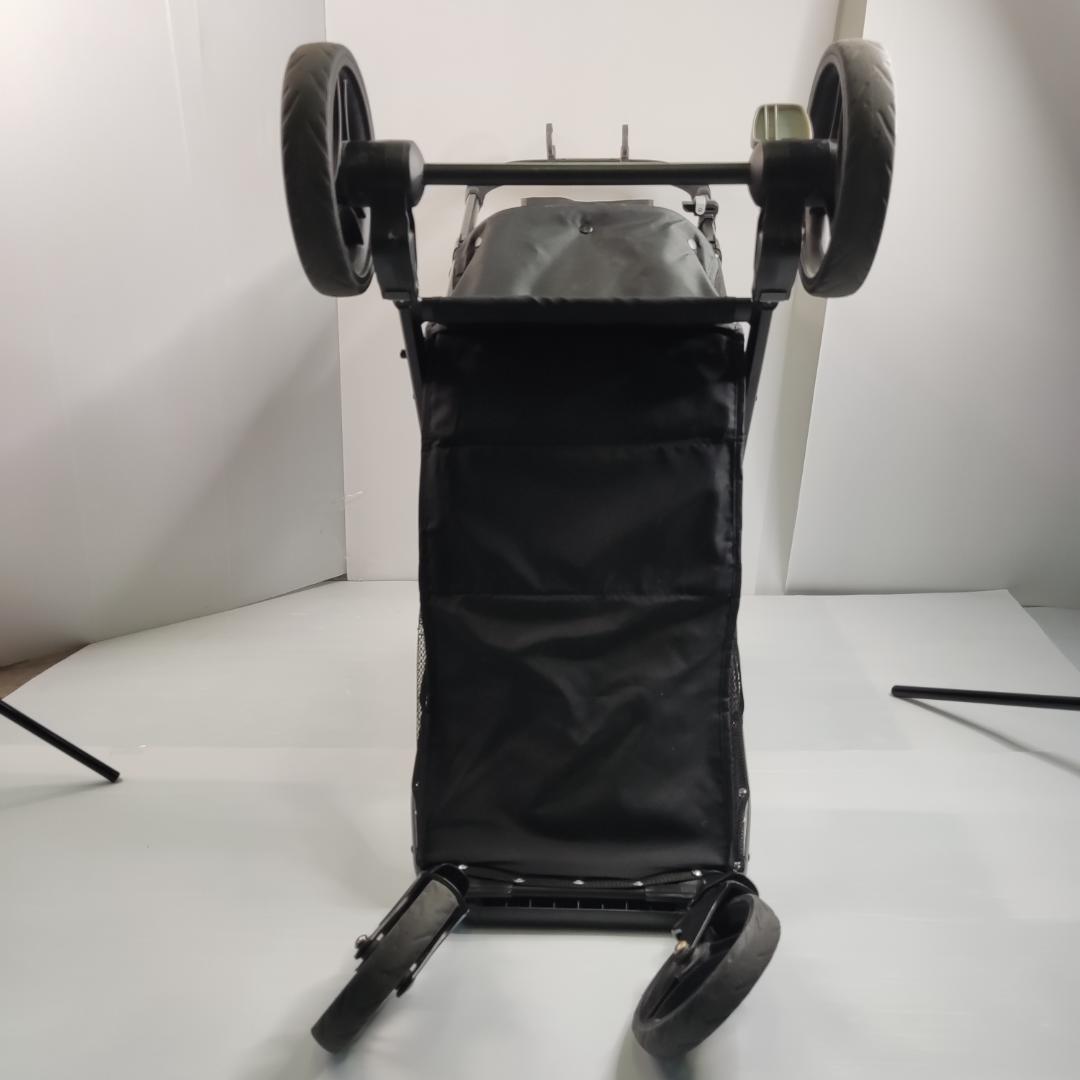 Joie エヴァライトデュオ　2人乗りベビーカー グレー 送料込み