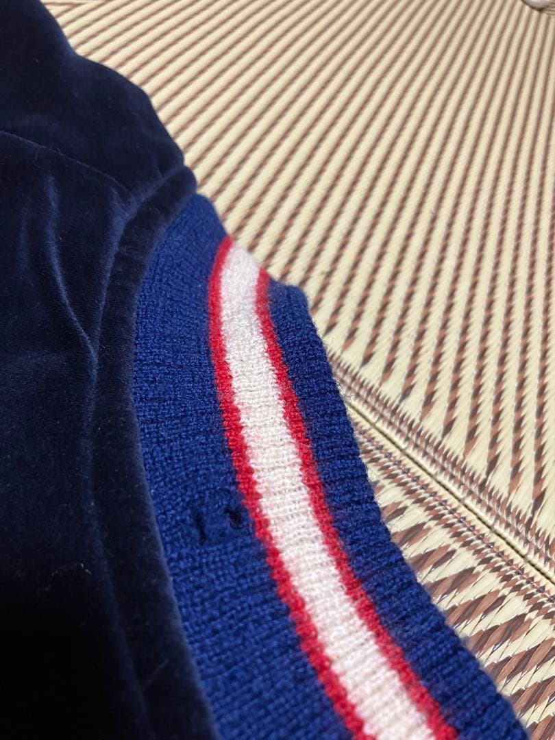 テーラー東洋 港商 別珍 スペシャルエディション スカジャン 特大　XL