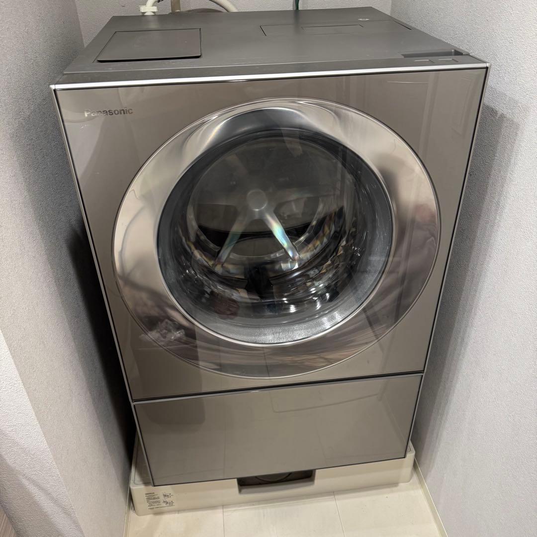 NA-VG2200L パナソニック ドラム式洗濯機