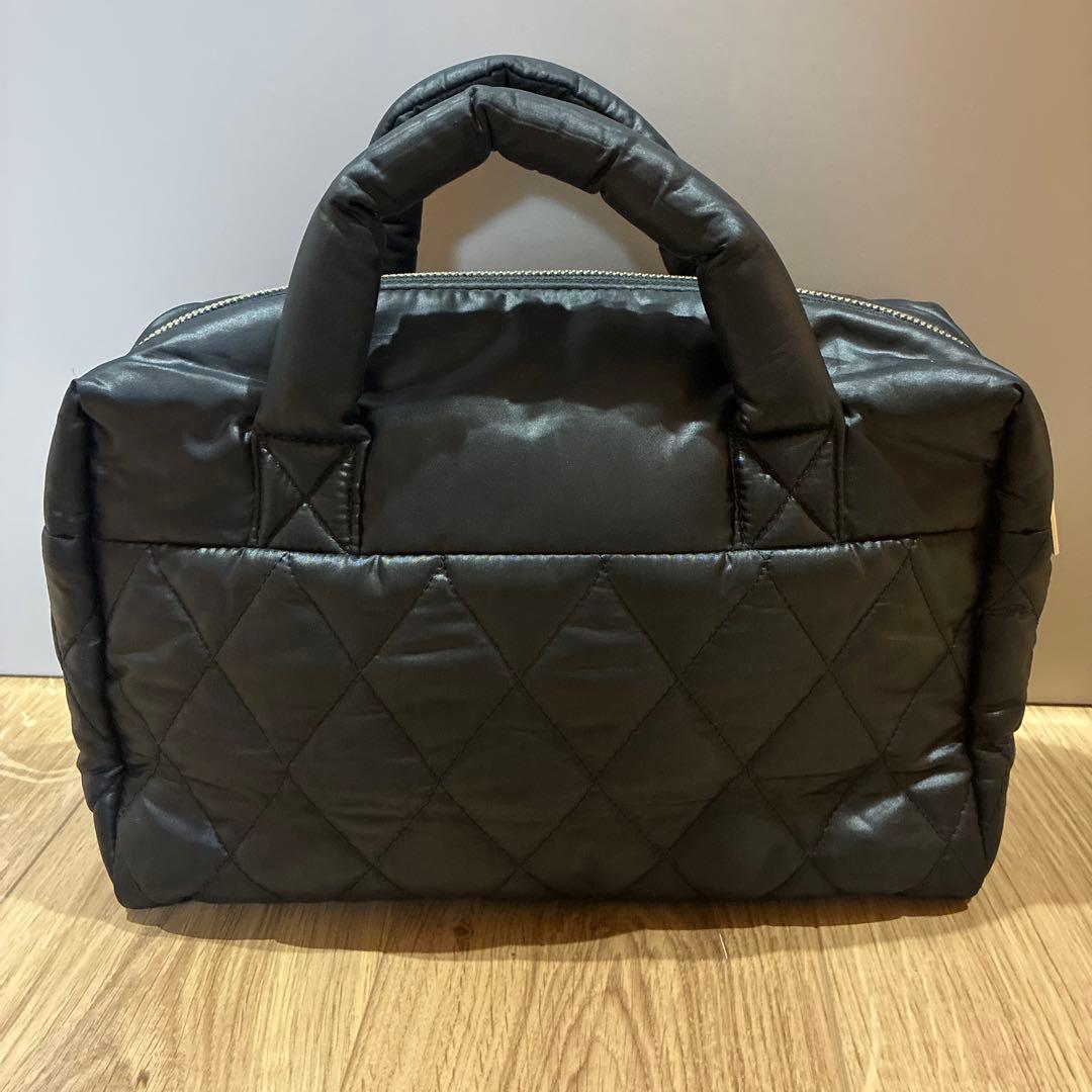 美品 PORTER×SNUFF コラボ キルティング バッグ レア