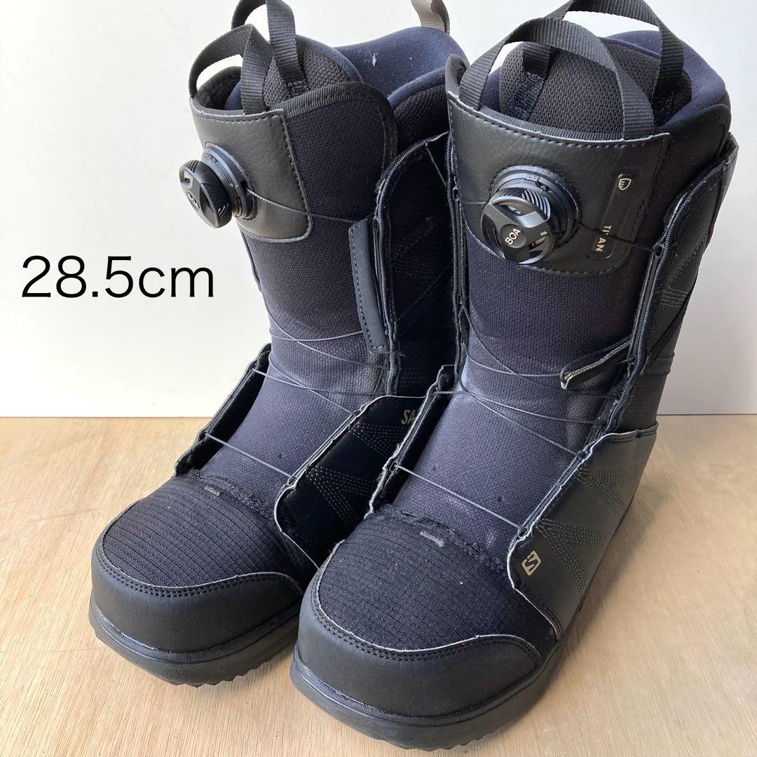 SALOMON サロモン TITAN BOA スノーボードブーツ 28.5cm