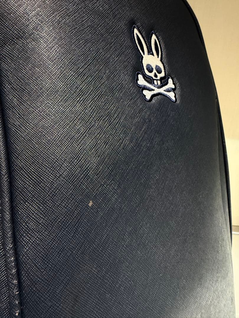 PSYCHO BUNNY 9型 サイコバニー ゴルフバッグ