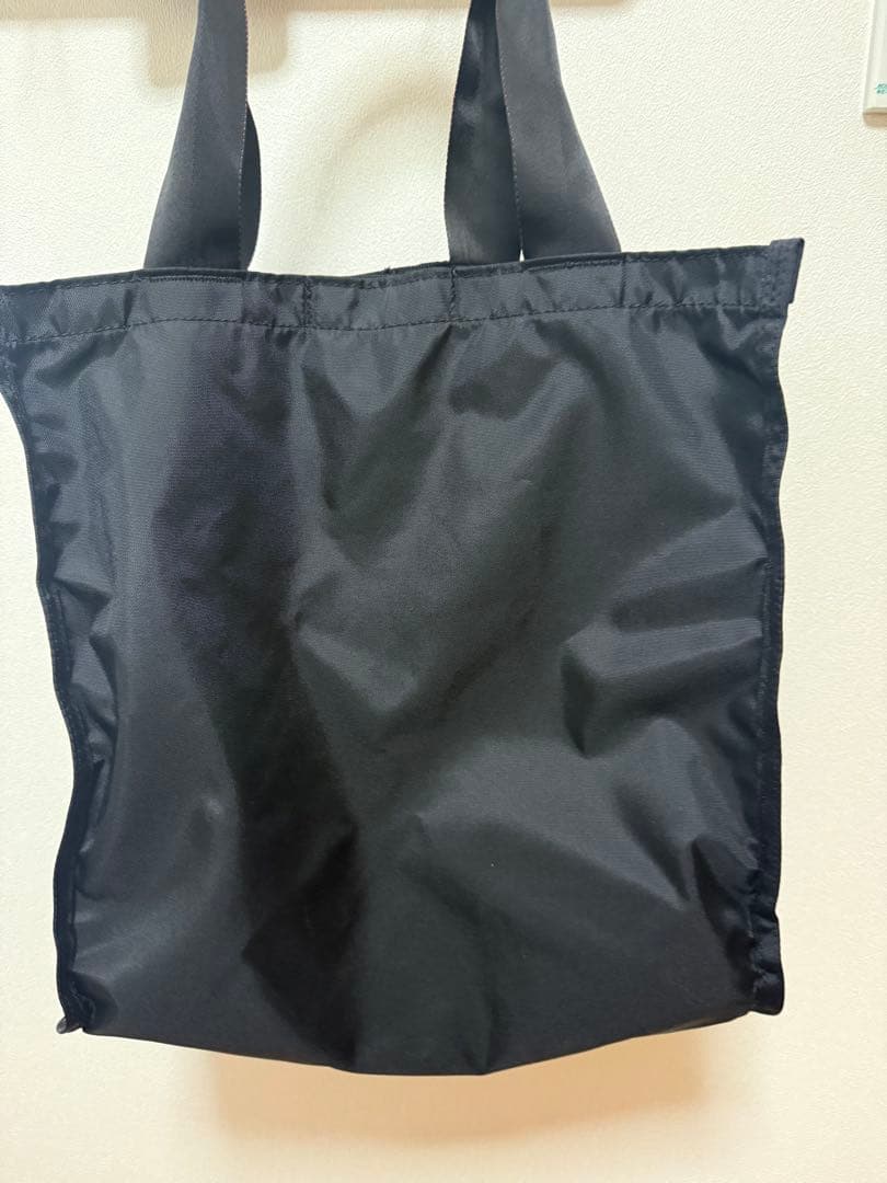 BRIEFING ブラック トートバッグ FREE