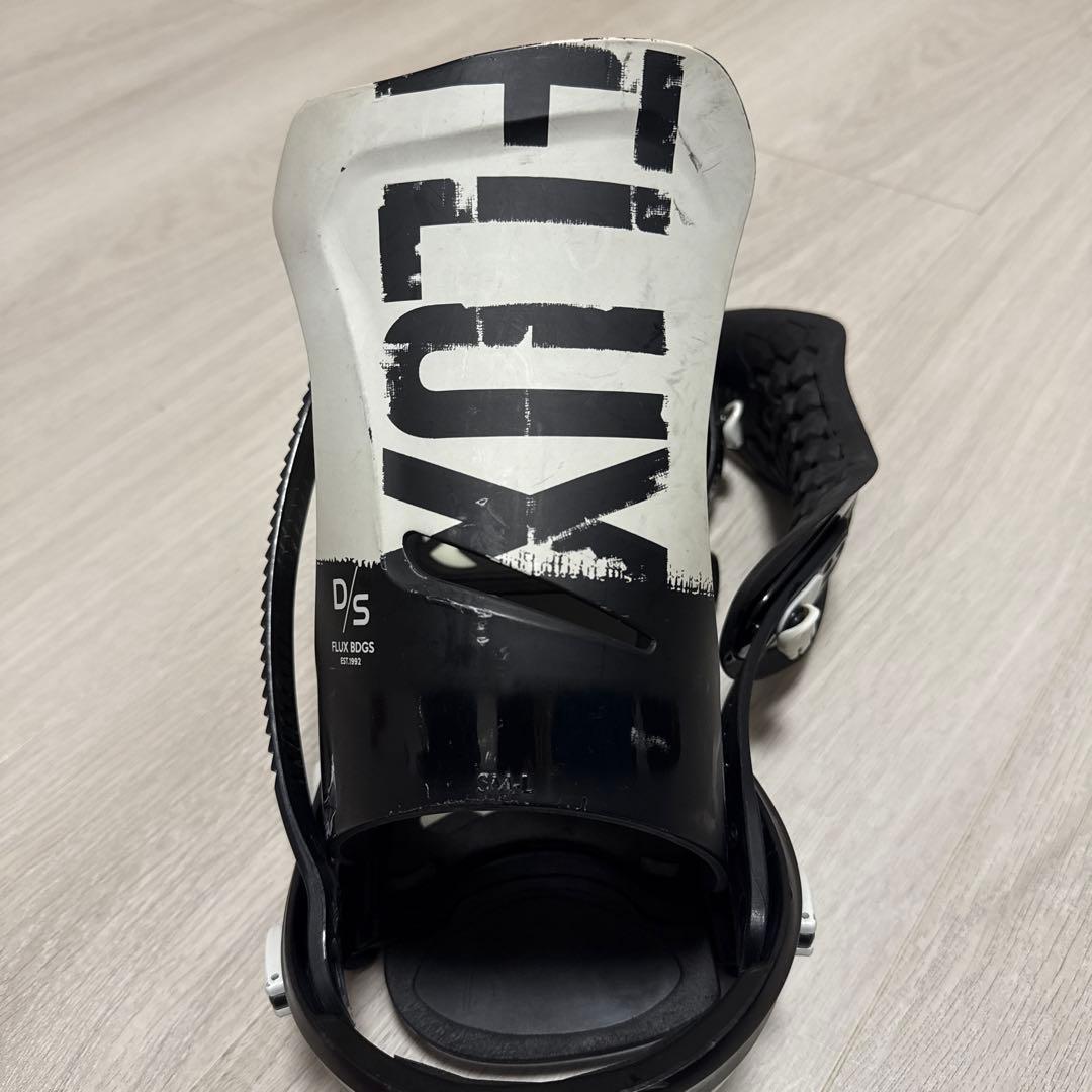 FLUX DS フラックス　サイズM-L バインディング