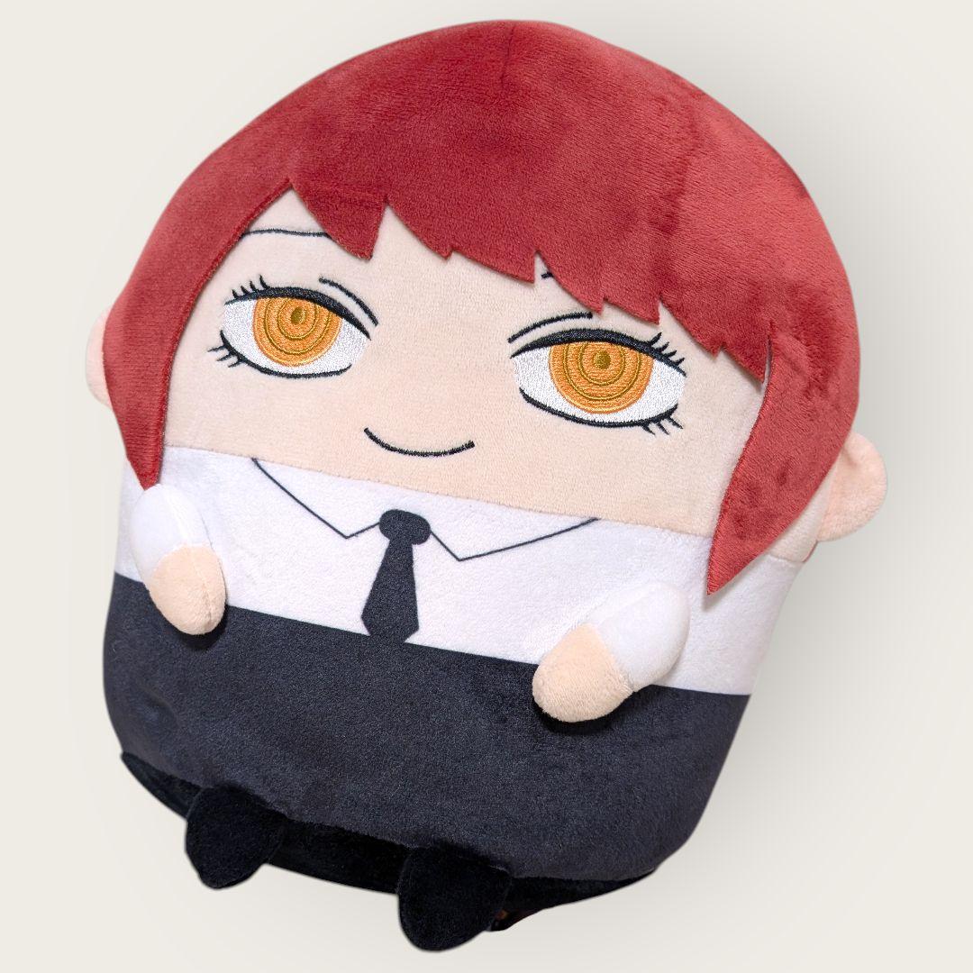 【全3種セット】チェンソーマン ころっとクッション BIG ぬいぐるみ