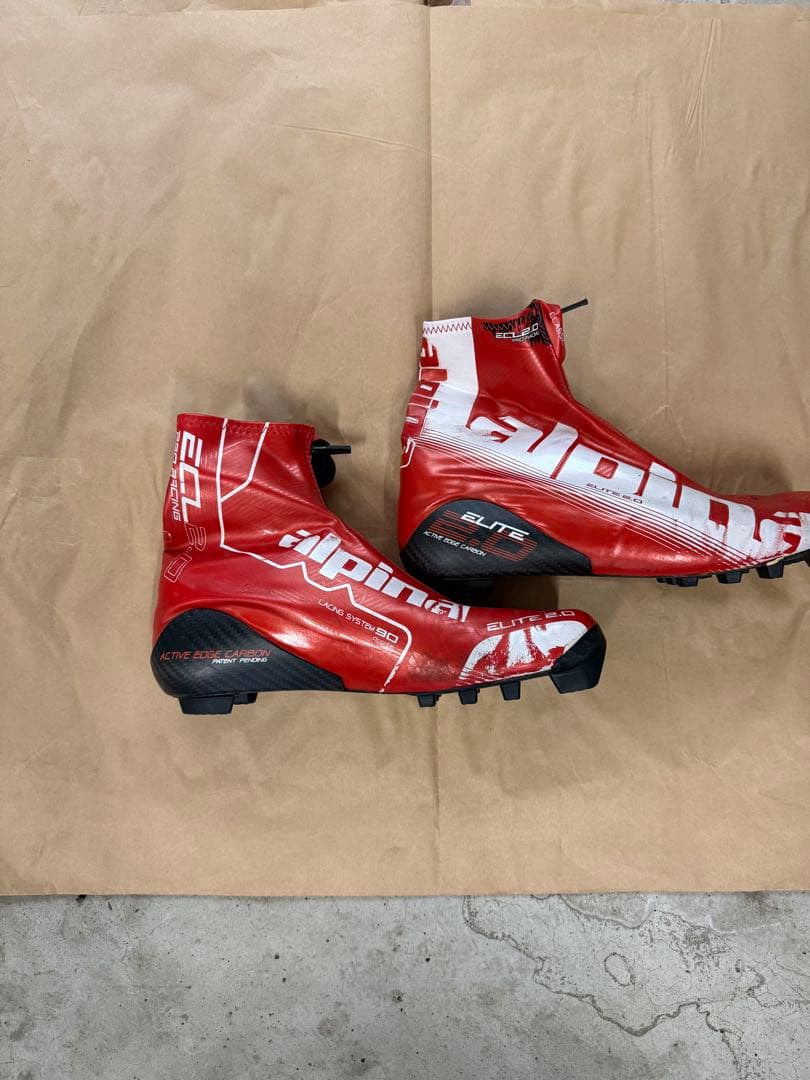 クロスカントリースキー　セット売り