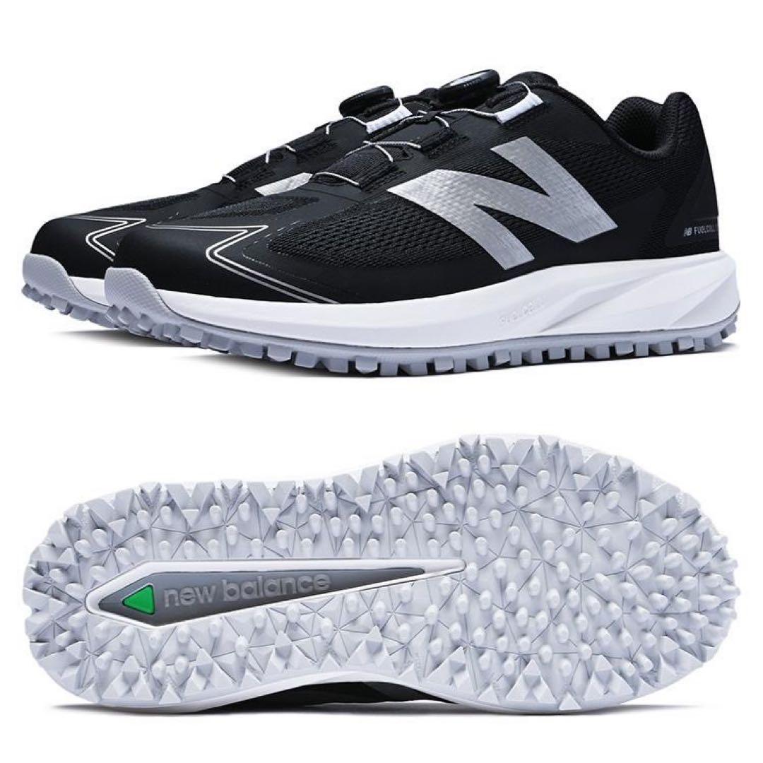 ニューバランス ゴルフ 1001v5 SL メンズ ゴルフシューズ 【新品】