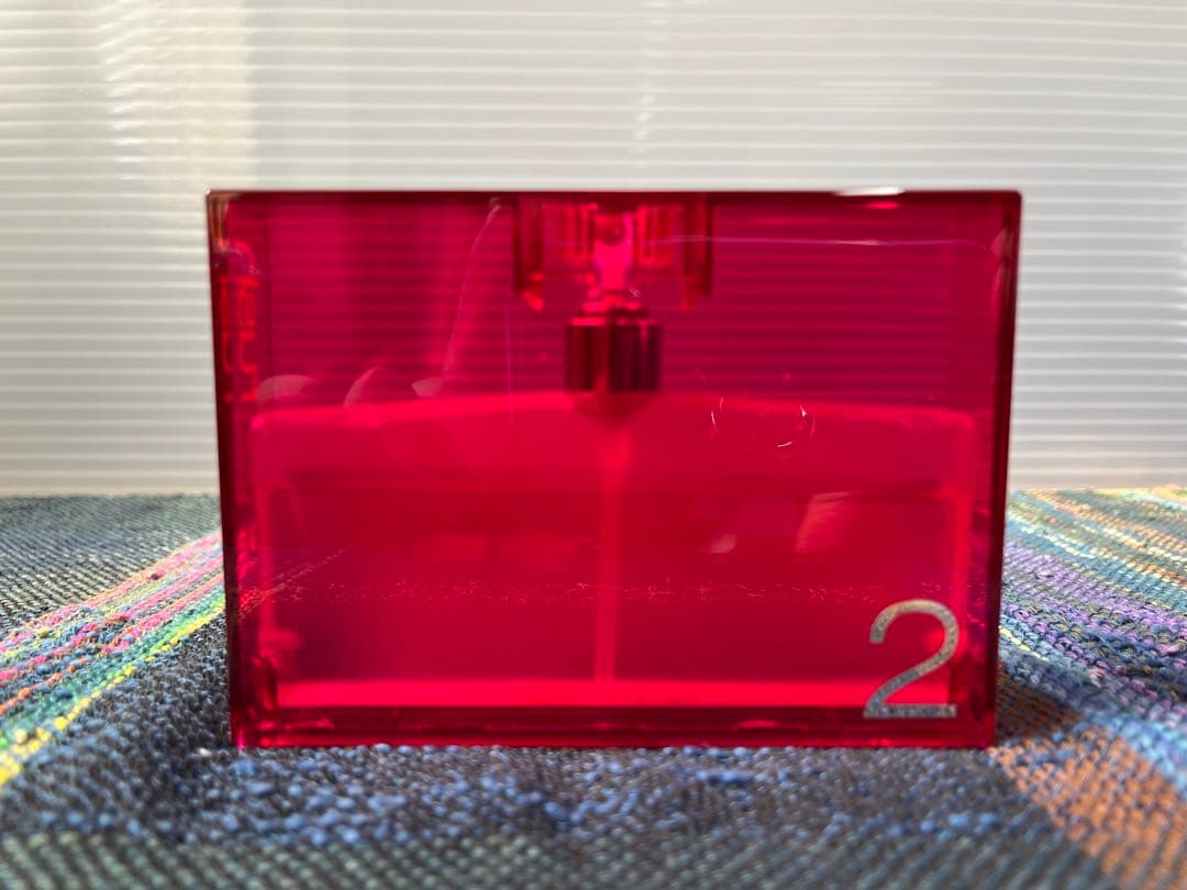 GUCCI オードトワレ rush2 50ml 残量9～10割