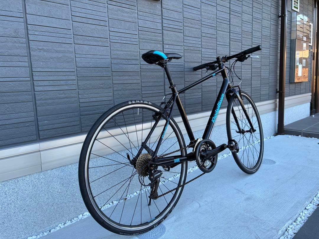 KhodaaBloom RAIL クロスバイク　コーダーブルーム