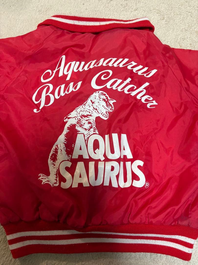 こ*よ様 ［希少］アクアザウルス スタジアムジャンパー