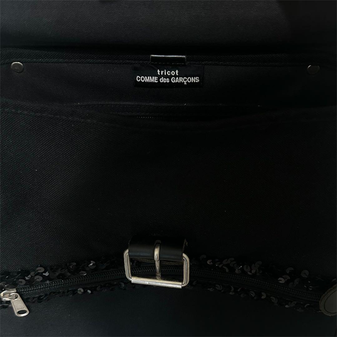 00s archive COMME des GARÇONS ショルダーバッグ