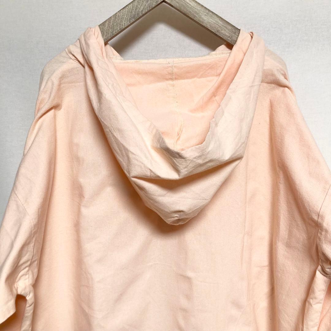 Mサイズ！south2 west8 メキシカンパーカー