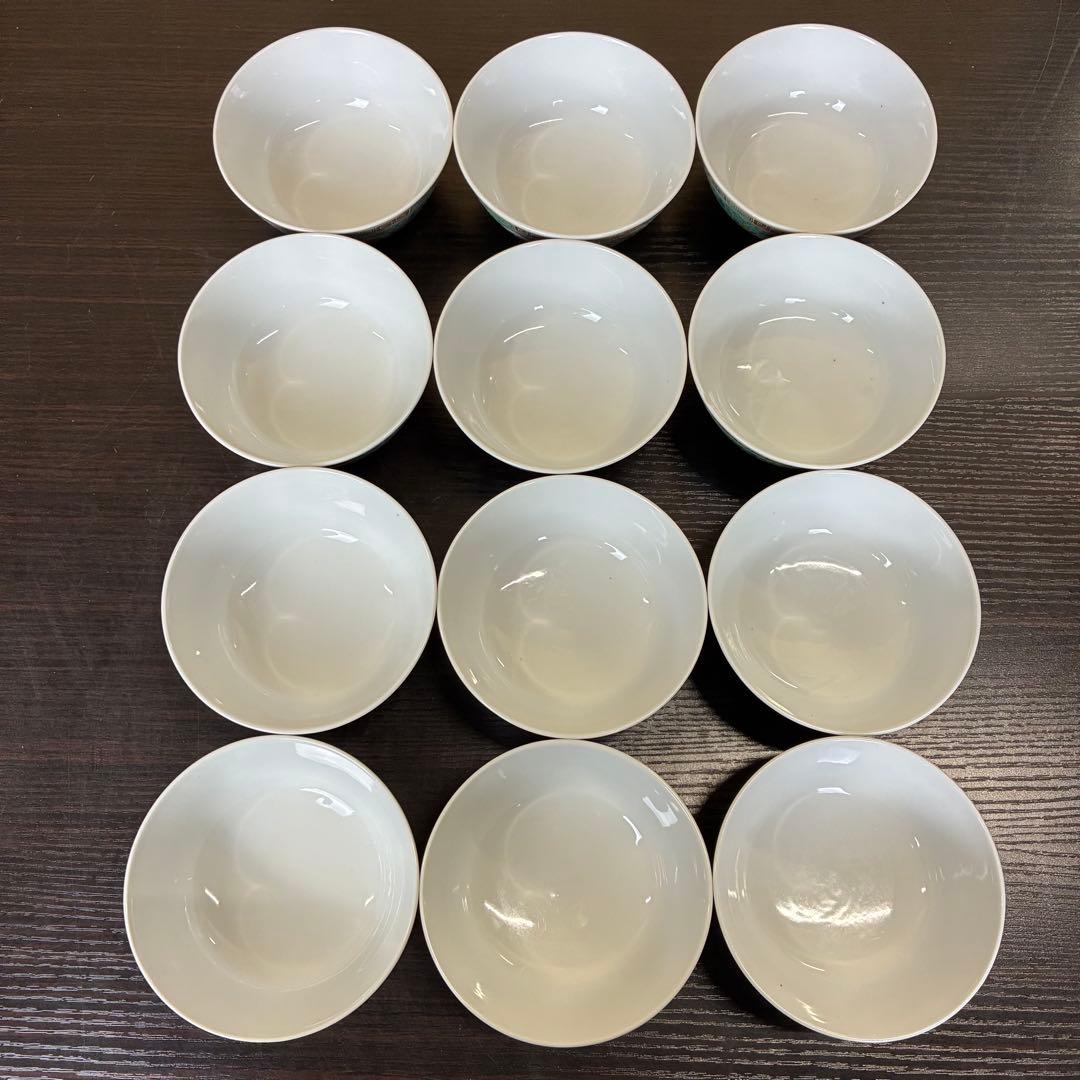 【まとめてお得】中国景徳鎮　皿　匙　レンゲ　景徳鎮　食器　皿　中華　箸　まとめ