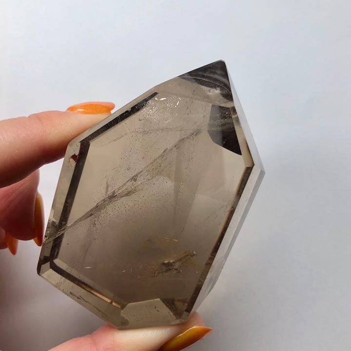 スモーキークォーツ ポイント