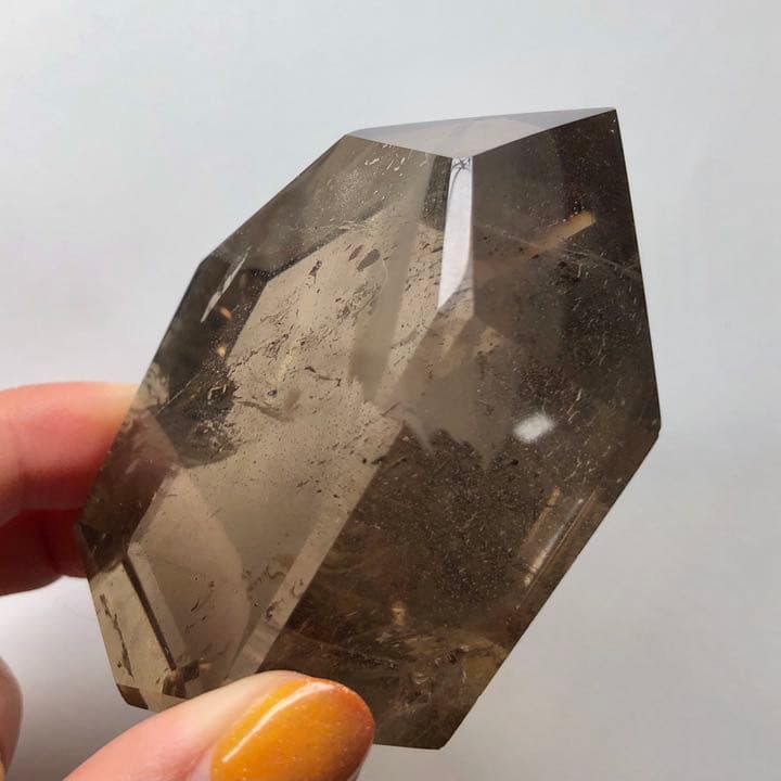 スモーキークォーツ ポイント