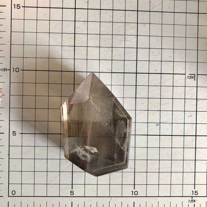 スモーキークォーツ ポイント