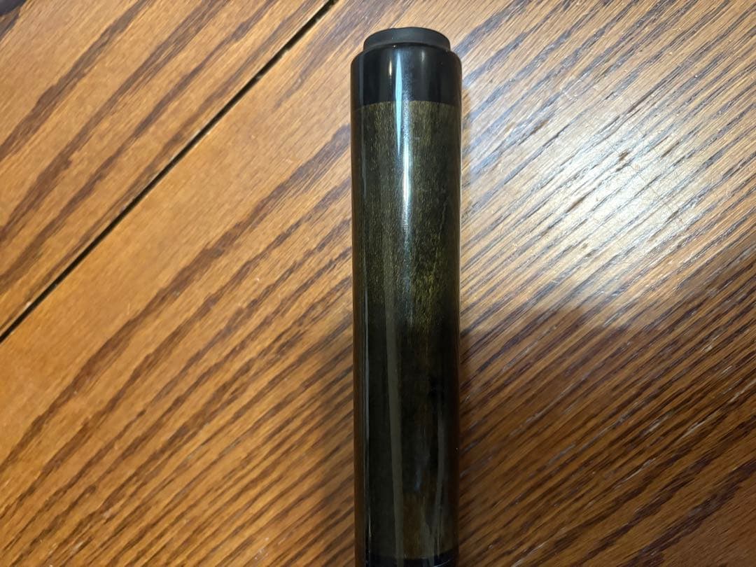 希少品　ランブロス　4分割ブレーク＆ジャンプ　シャフトは純正貼り合わせ