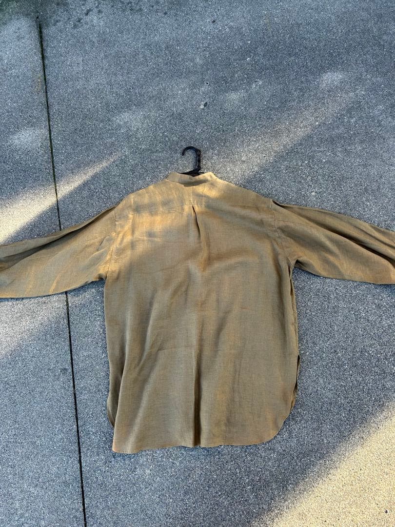 MARKAWARE comfort fit shirt セットアップ　サイズ2