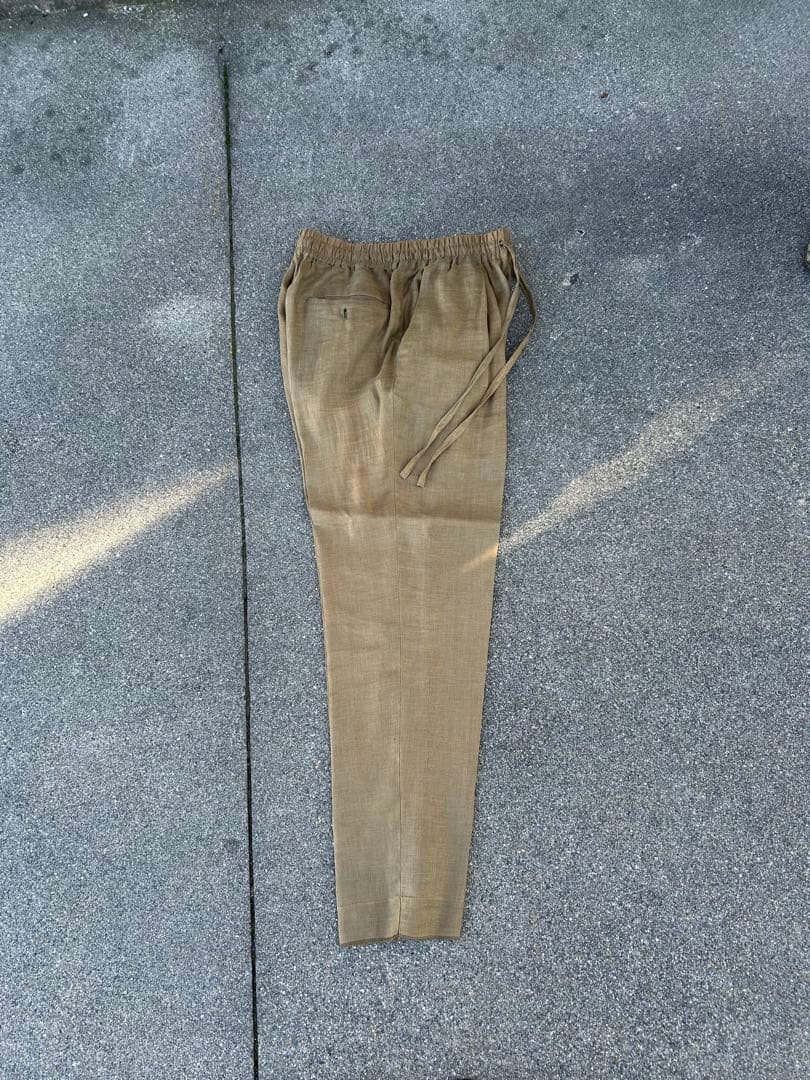 MARKAWARE comfort fit shirt セットアップ　サイズ2