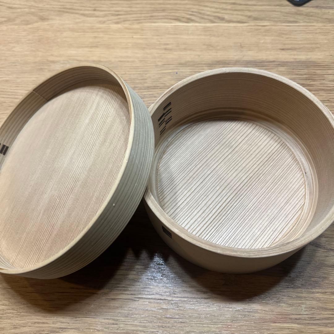 栗久　2合　おひつ