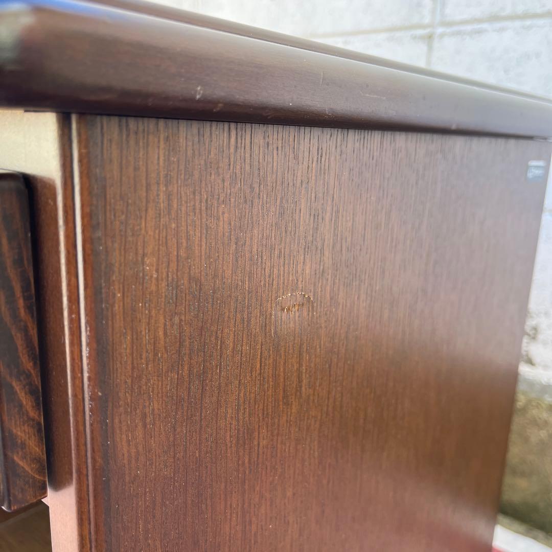 maruni マルニ◾️木製家具 ベッドサイドテーブル ナイトテーブル