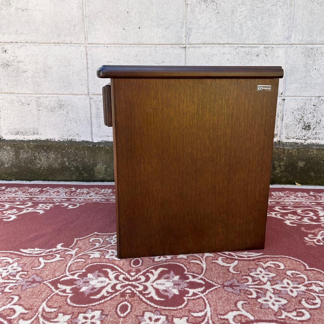 maruni マルニ◾️木製家具 ベッドサイドテーブル ナイトテーブル