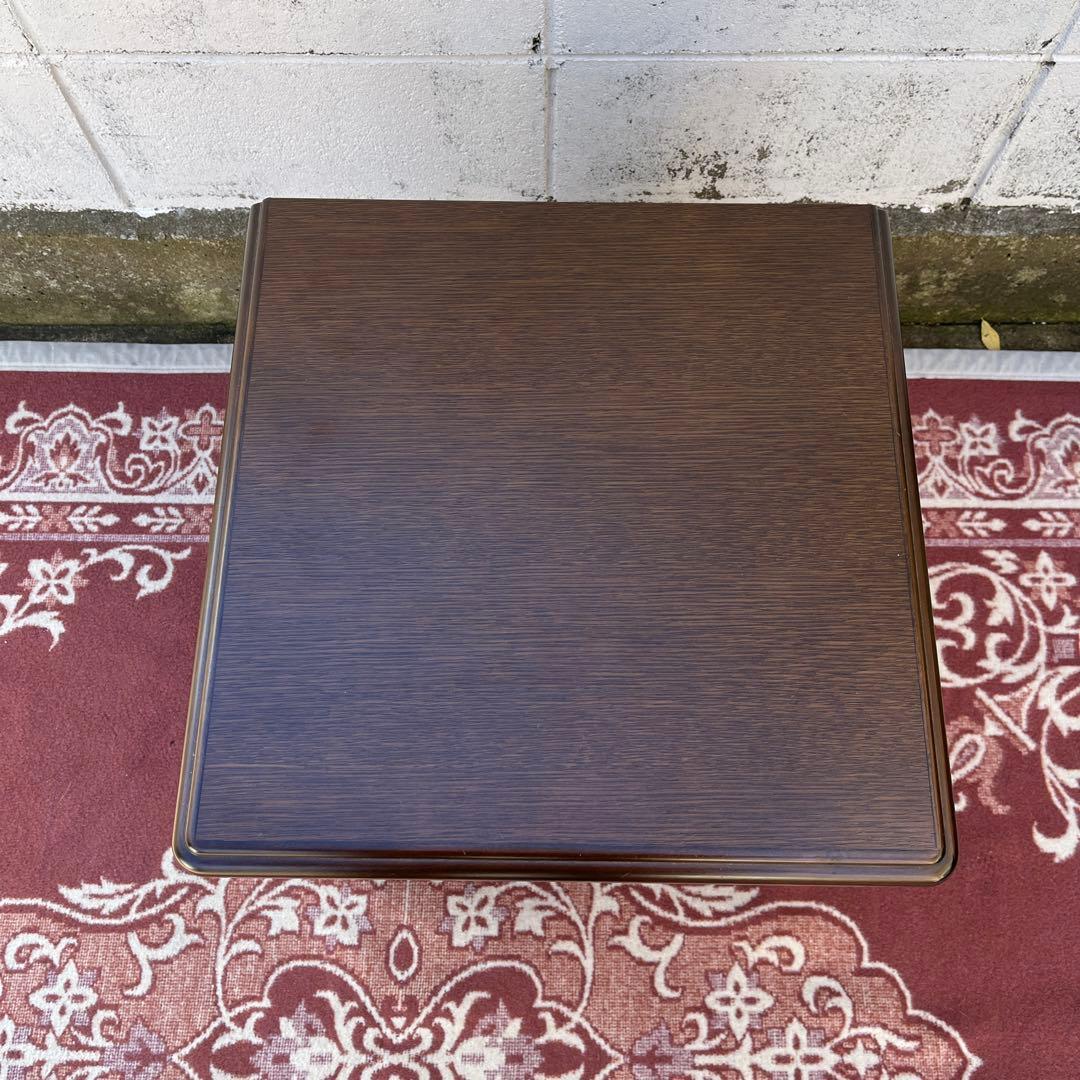 maruni マルニ◾️木製家具 ベッドサイドテーブル ナイトテーブル