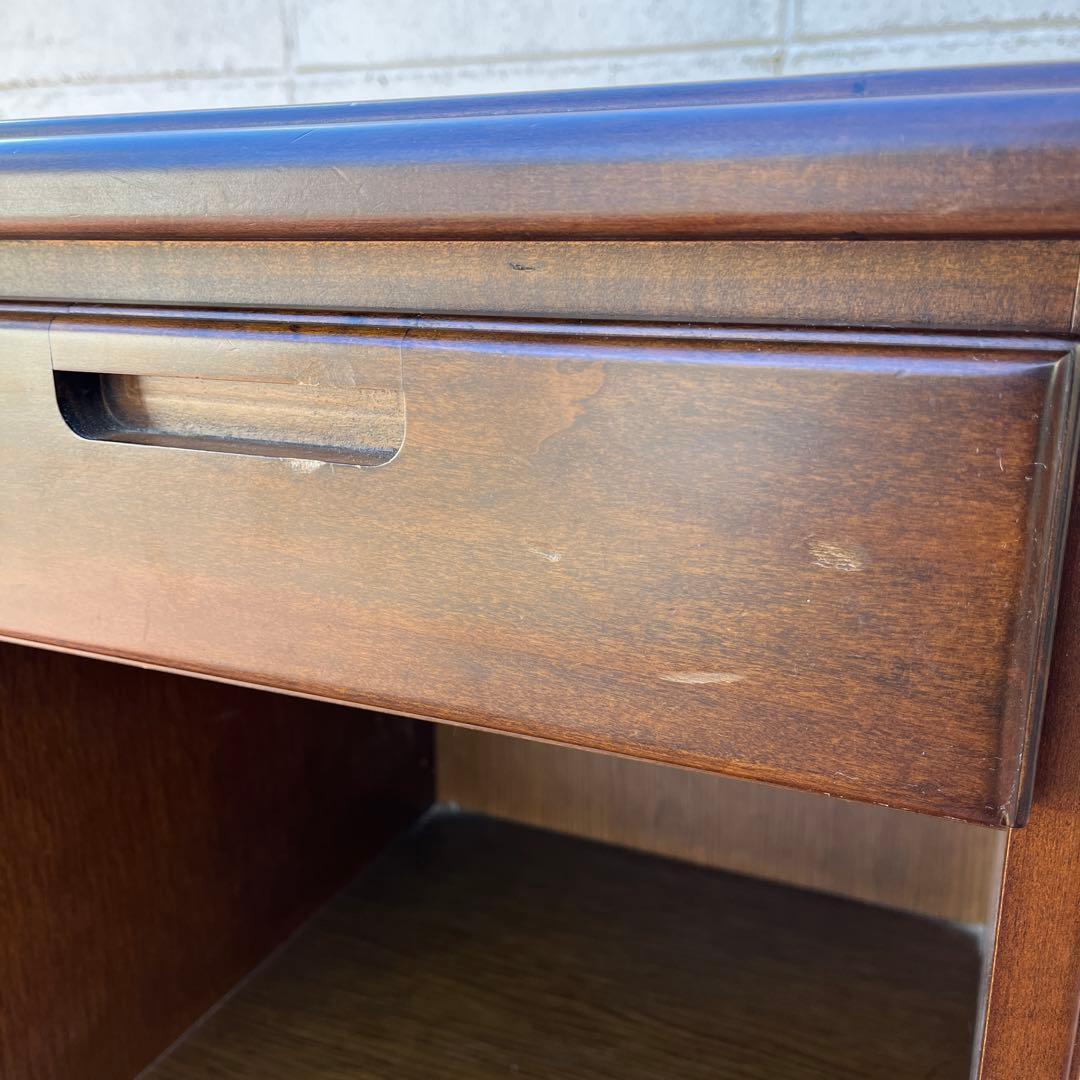 maruni マルニ◾️木製家具 ベッドサイドテーブル ナイトテーブル