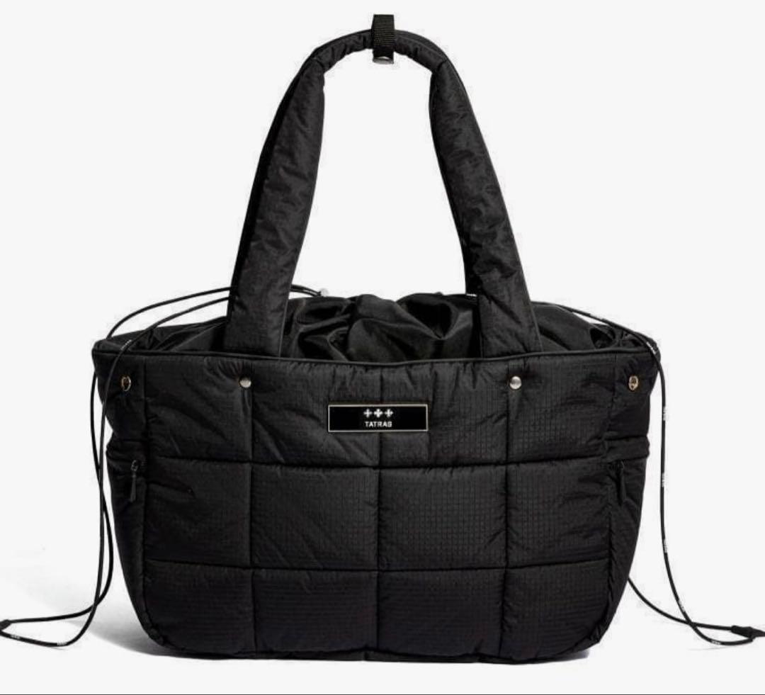 tom TATRAS ナニア　マザーズバッグ 収納袋付き