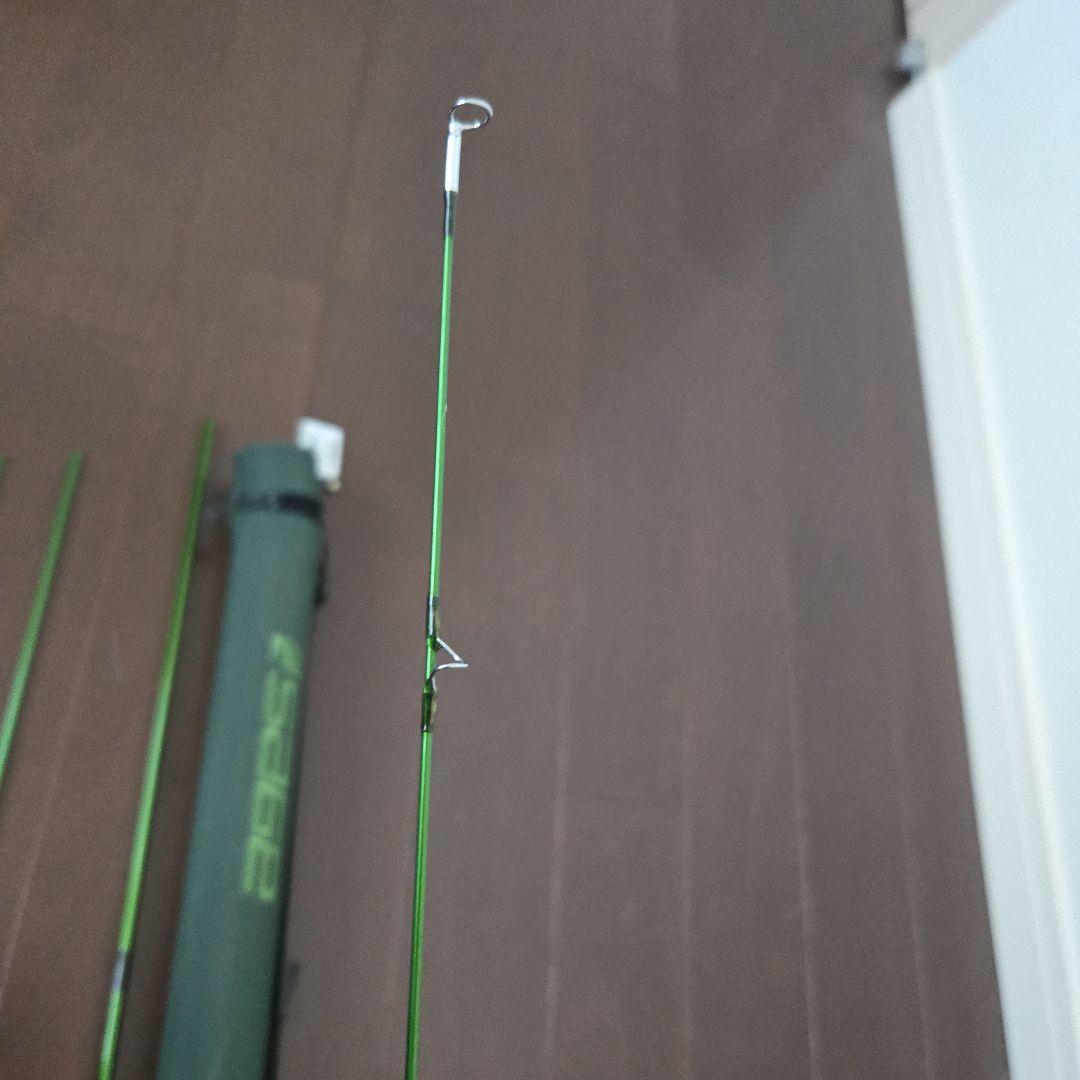 ロッド SAGE ACCEL 390-4